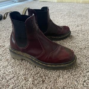 Dr. Martens Chelsea boots